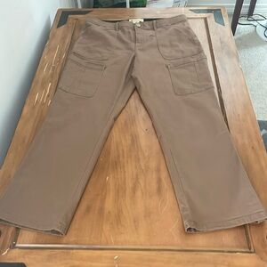 Democracy NWOT AbTechnology Cargo Pants Size 14